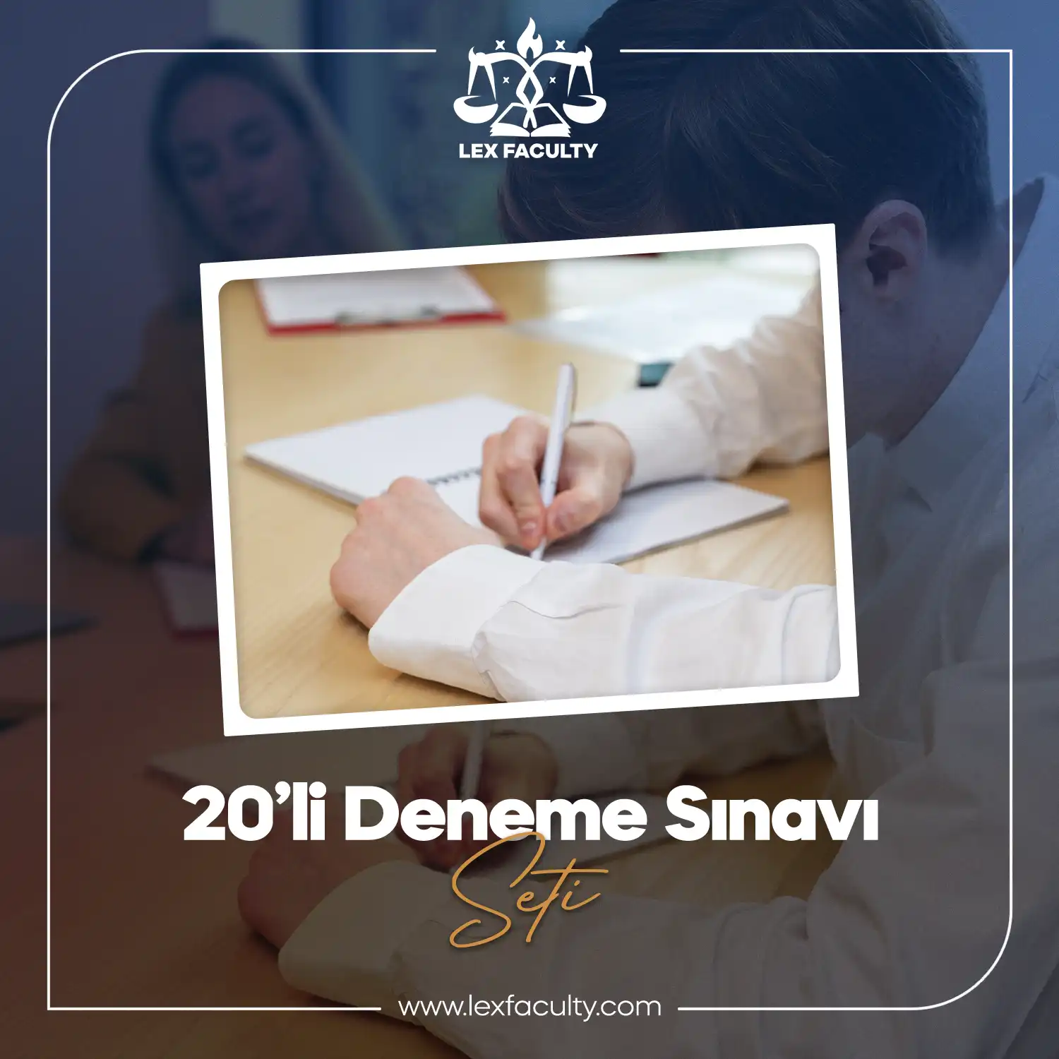 20.Li Deneme Sınavı Seti