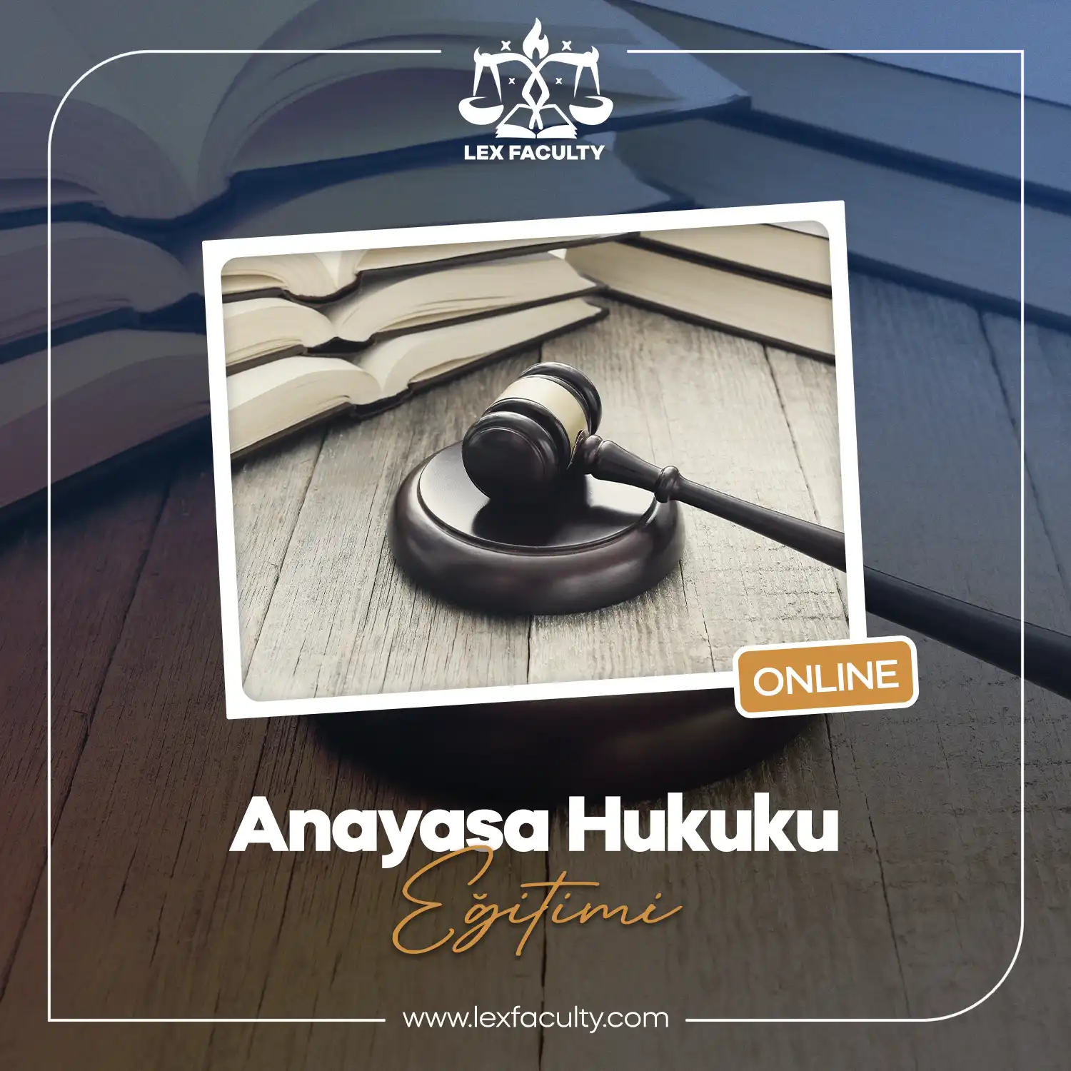 Anayasa Hukuku (Online)