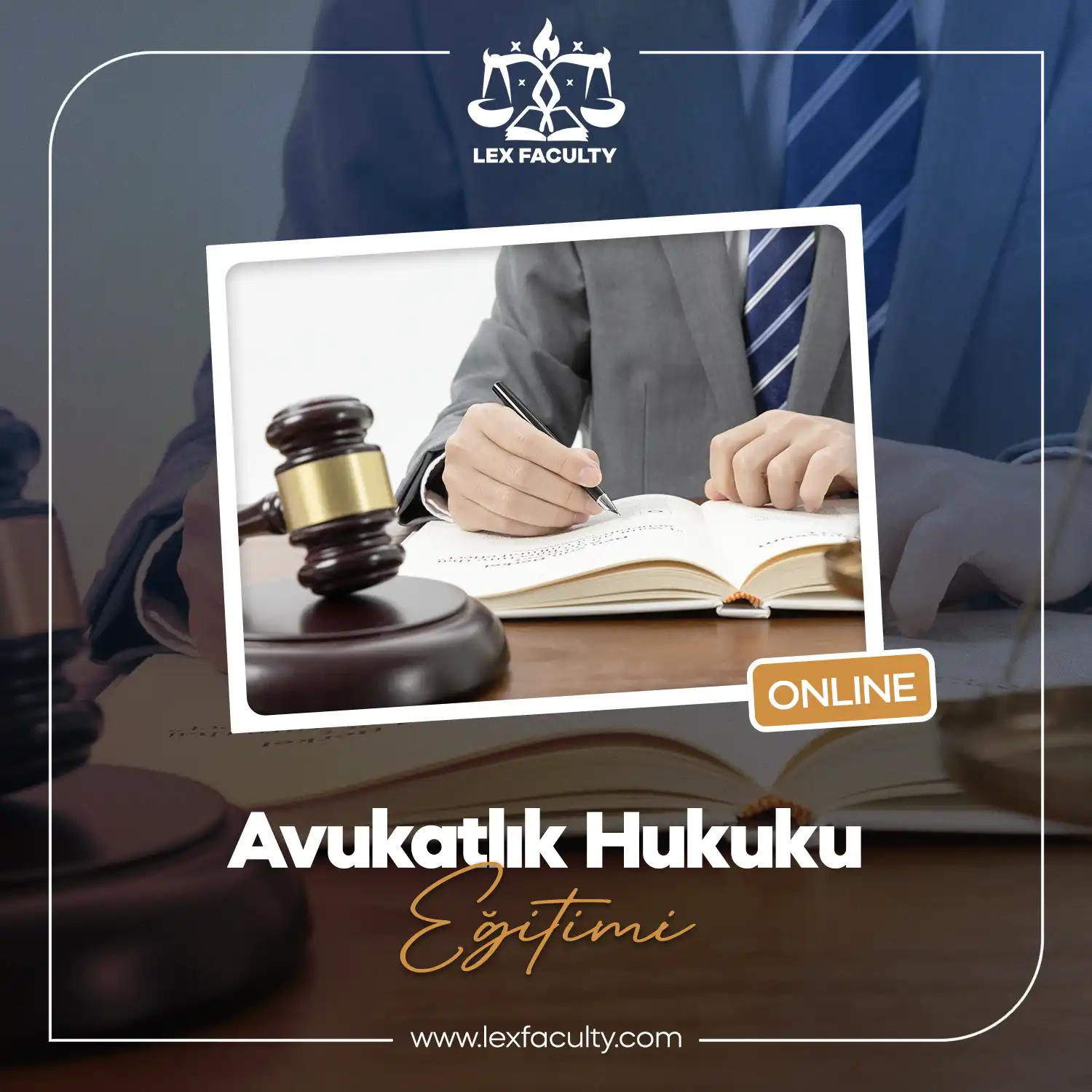 Avukatlık Hukuku (Online)