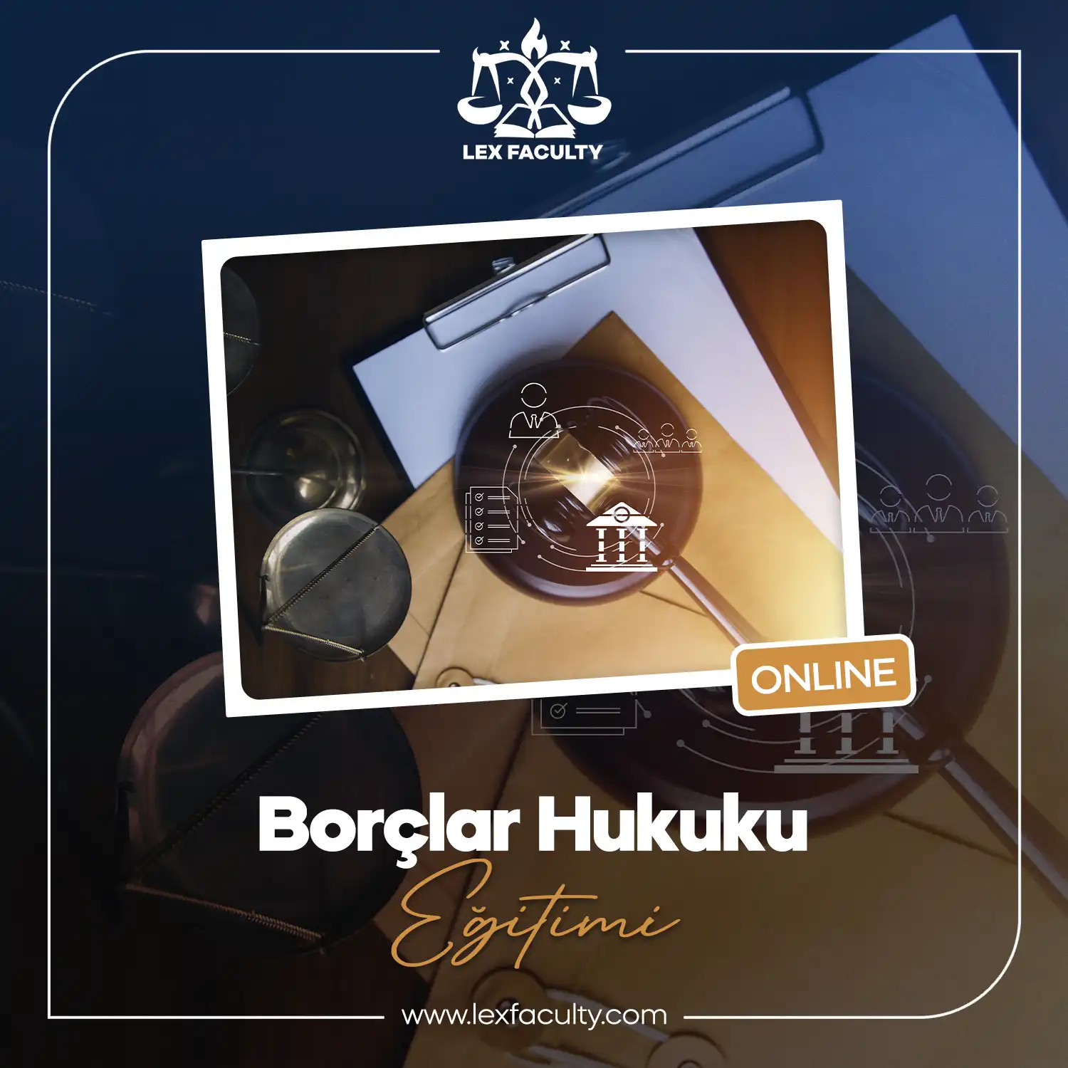 Borçlar Hukuku (Online)