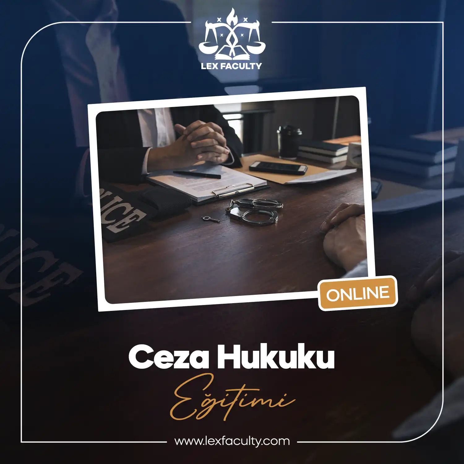 Ceza Hukuku (Online)