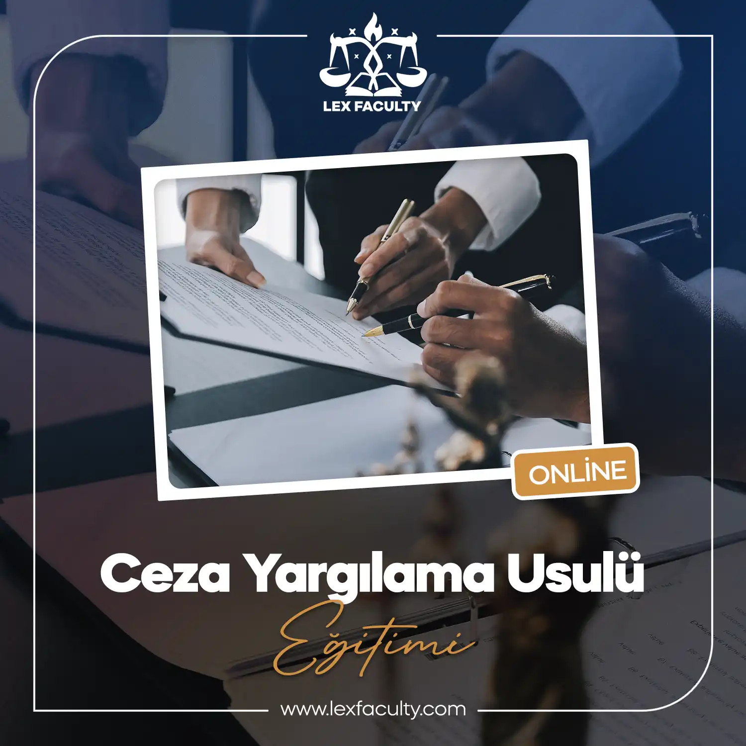 Ceza Yargılama Usulü (Online)