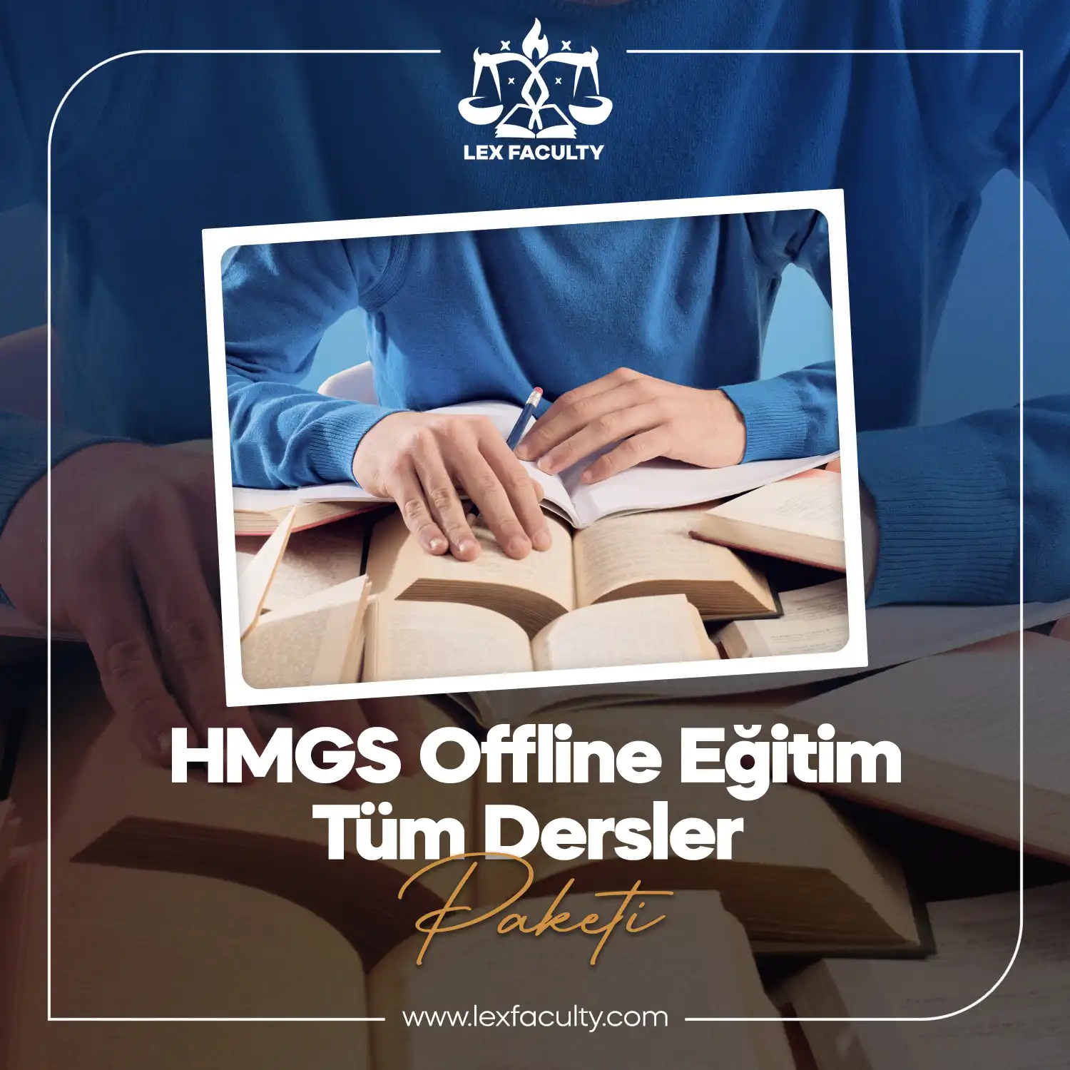 HMGS OFFLINE EĞİTİM TÜM DERSLER (PAKET)