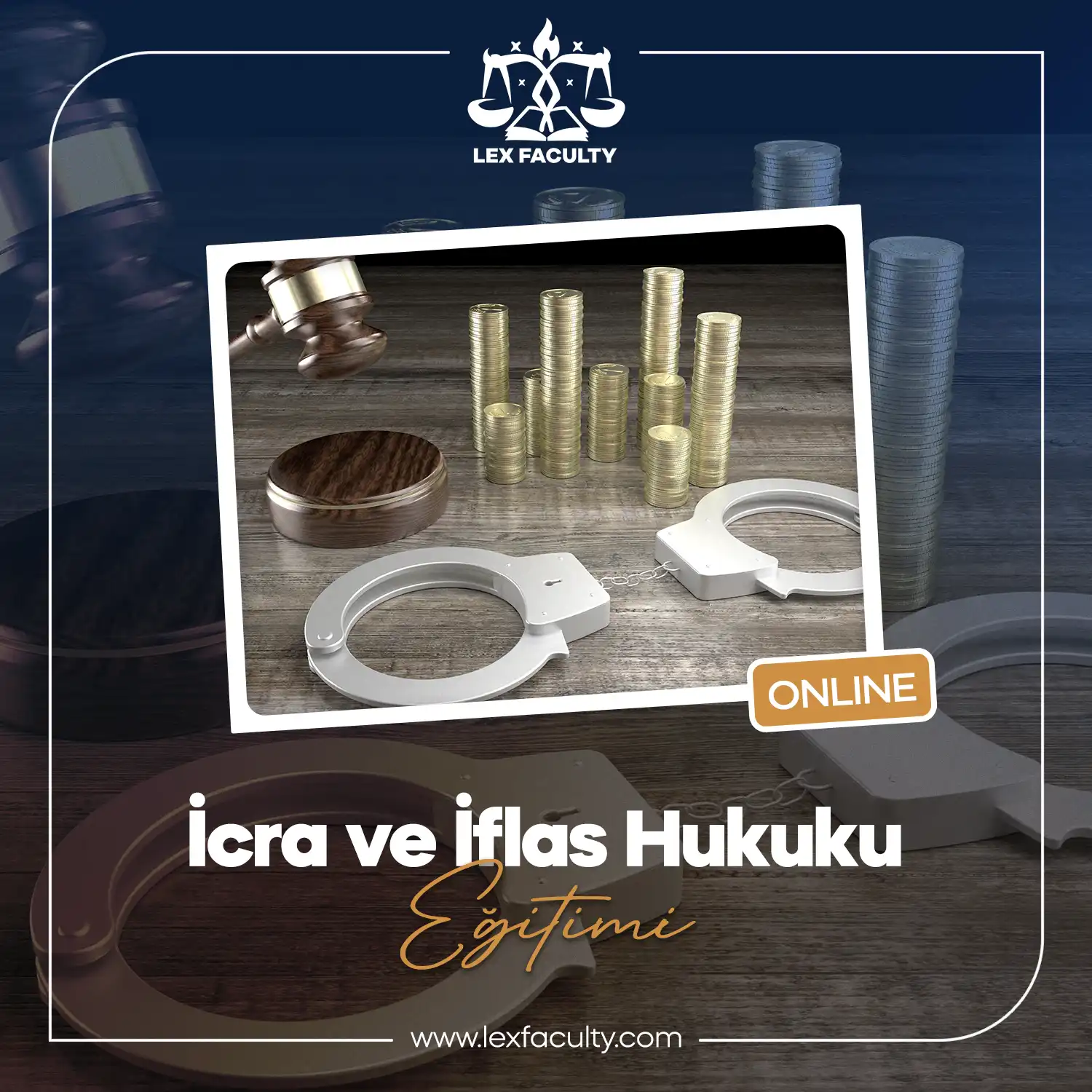 İcra Ve İflas Hukuku (Online)