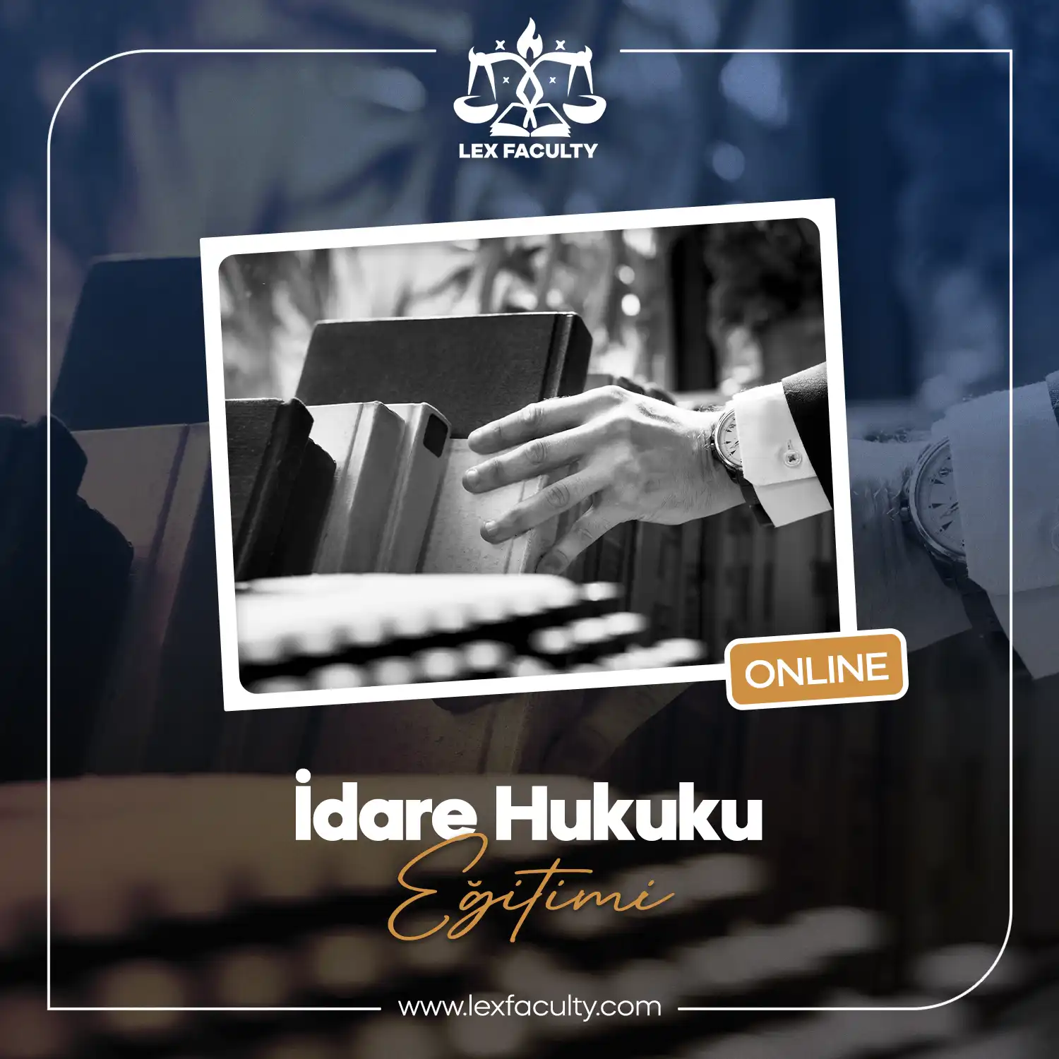 İdare Hukuku (Online)