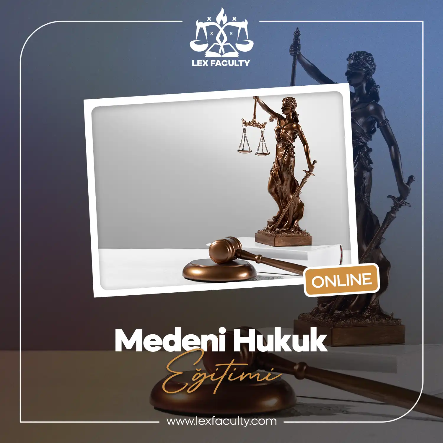 Medeni Hukuk (Online)