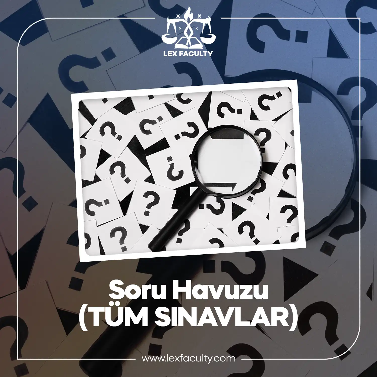 Soru Havuzu (TÜM SINAVLAR)