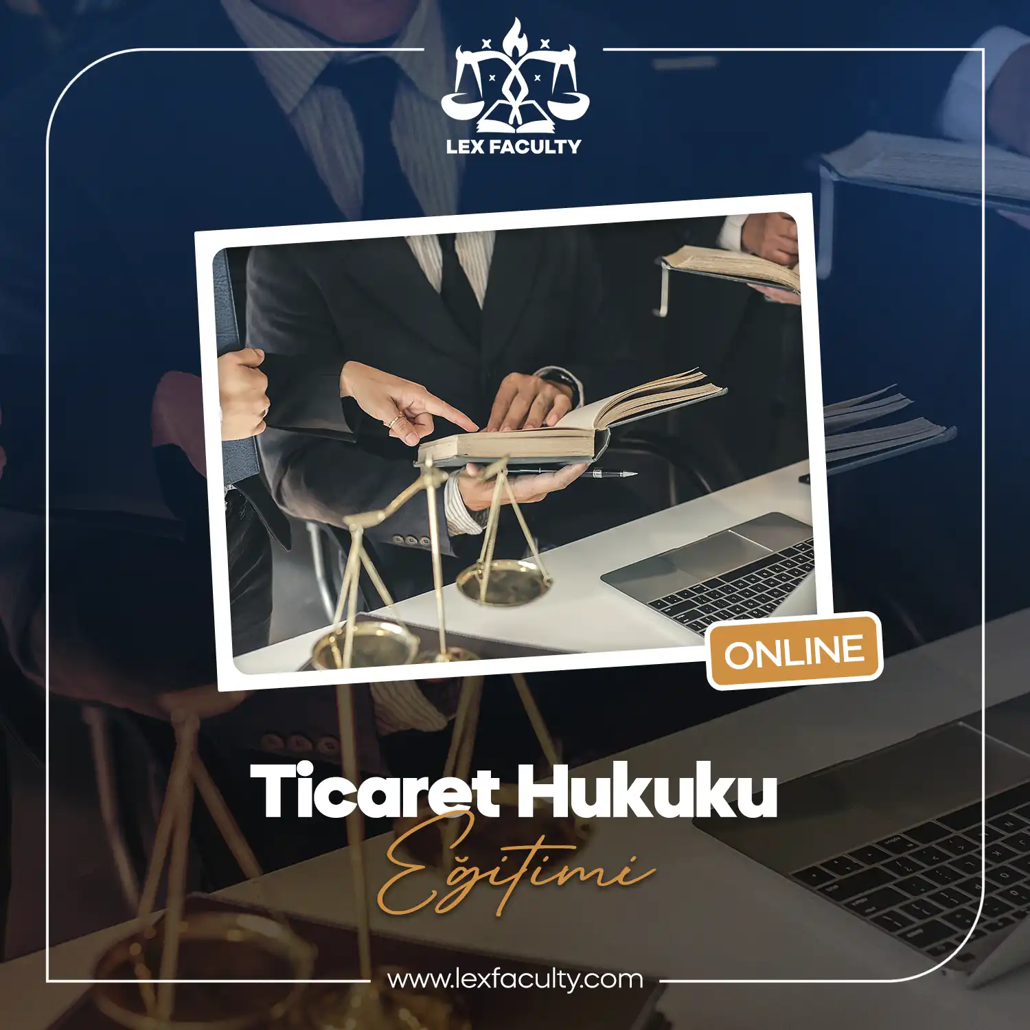 Ticaret Hukuku (Online)