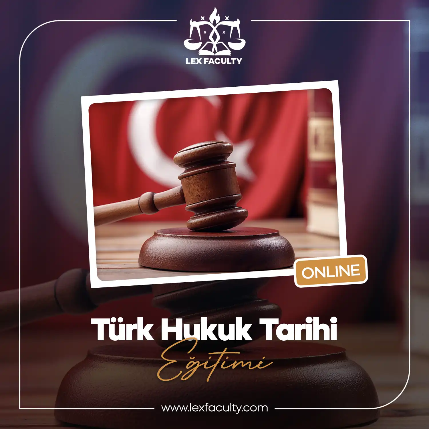 Türk Hukuk Tarihi (Online)