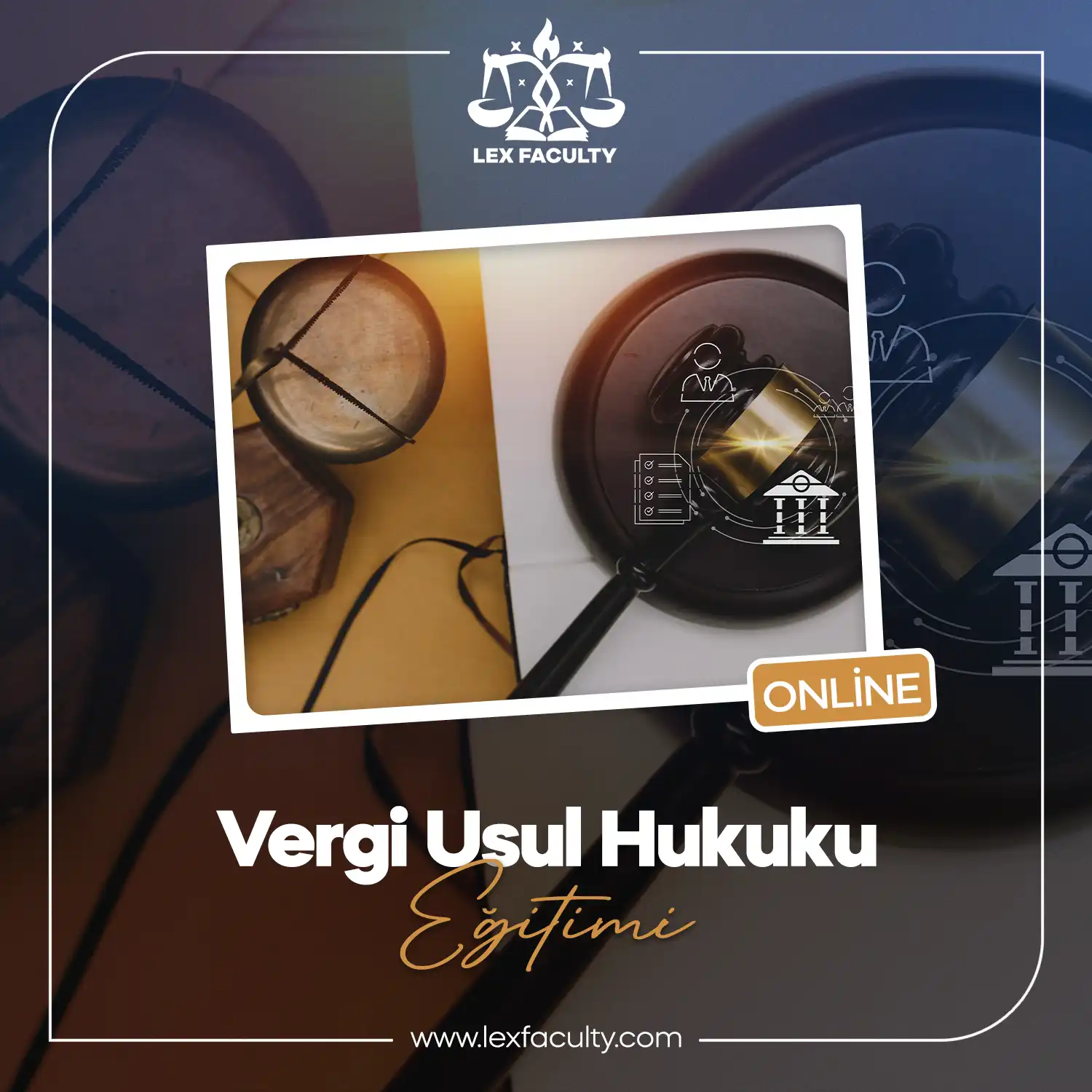 Vergi Usul Hukuku (Online)